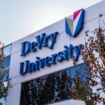 DeVry University Building