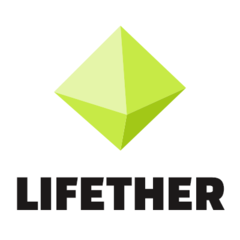 Lifether logo