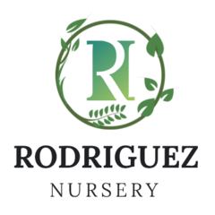 Rodriguez Nursery logo