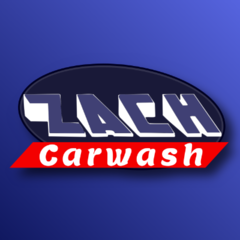 Zach Carwash logo